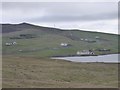 HU2550 : Looking across moorland  by Russel Wills