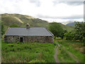 NX4182 : Culsharg bothy by James T M Towill