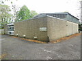 Castle Combe Telephone Exchange