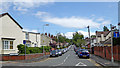 Alexandra Road in Penn, Wolverhampton