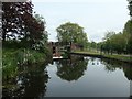 Bridge no 21, from the south, Ilkeston