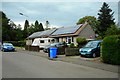 Houses on Buchanan Road, Killearn