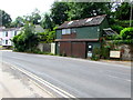 Distinctive building, Uplyme Road, Lyme Regis