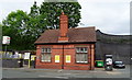 Bebington Railway Station