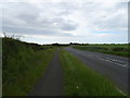 Telegraph Road (A540) towards Hoylake