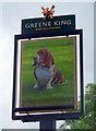 Sign for the Basset Hound, Thingwall