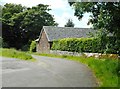 Garages, Old Manse, Killearn