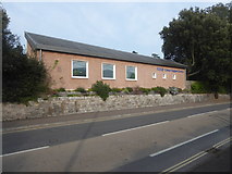 SX9391 : Force Cancer Support Centre, Exeter by Chris Allen