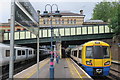 Denmark Hill Railway Station