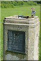 Drinking fountain on Riddlesdown