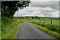 H3484 : Aghasessy Road, Carnkenny / Lislaferty by Kenneth  Allen