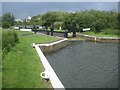 River Nene Navigation: Upper Wellingborough Lock (2)