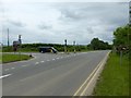 Grimes Gate junction with the A453