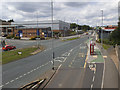 View up Armley Road