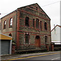 Carmel chapel, Duffryn Terrace, New Tredegar