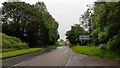 A40 at Lea, Herefordshire, 2