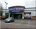 Currys PC World and Carphone Warehouse, Gallagher Retail Park, Caerphilly