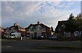 Houses on Hillmorton Road, Rugby