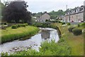 The Wauchope Water, Langholm