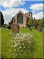 Holy Trinity Church, Long Itchington