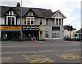 Three Chepstow Road shops, Newport