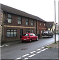 Commercial Street towards Greenfield Street, New Tredegar