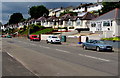 Bungalows above Chepstow Road, Newport