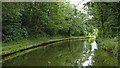 Grand Union Canal north of Knowle near Solihull