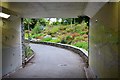 Underpass from the lake, Keswick