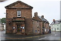 Police Station at Carlisle Road / Longtown Road junction