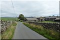 Passing Sannat Hall Farm