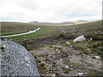NH4479 : Not a lot of change since Fasgadh woz 'ere 11 years ago -  Kildermorie scene by ian shiell