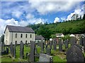 Chapel and churchyard, Alltwalis