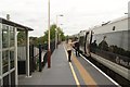 Platform 1, Cosford Railway Station