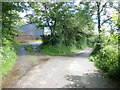 Farm shed off Island Road