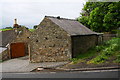 NY6665 : Outbuilding at Glenwhelt, beside the B6318 by Roger Templeman