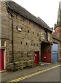 SK4427 : Storehouse at 4 Apiary Gate, Castle Donington by Alan Murray-Rust