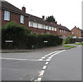 Sinclair Road houses, Shurdington