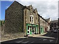 Shops on Station Road, Llanrwst