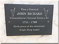 SH7961 : Birth place of John Richard by Richard Hoare