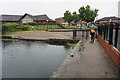 SJ3491 : Leeds & Liverpool Canal by Ian S