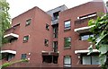 Flats on Wood Lane, Highgate