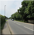 A46 southwest of Shurdington