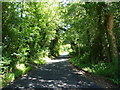 Dark Lane towards Astwood Bank