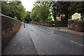 SJ3887 : North Mossley Hill Road, Liverpool by Ian S