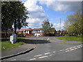 Bus stop, Boulton Lane, Alvaston