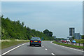 A43 near Baynard