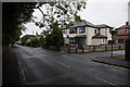 Rose Lane at Kylemore Avenue, Mossley Hill