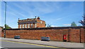 House on  Alcester Road,  Studley