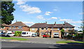 Houses on Alcester Road, Hollywood